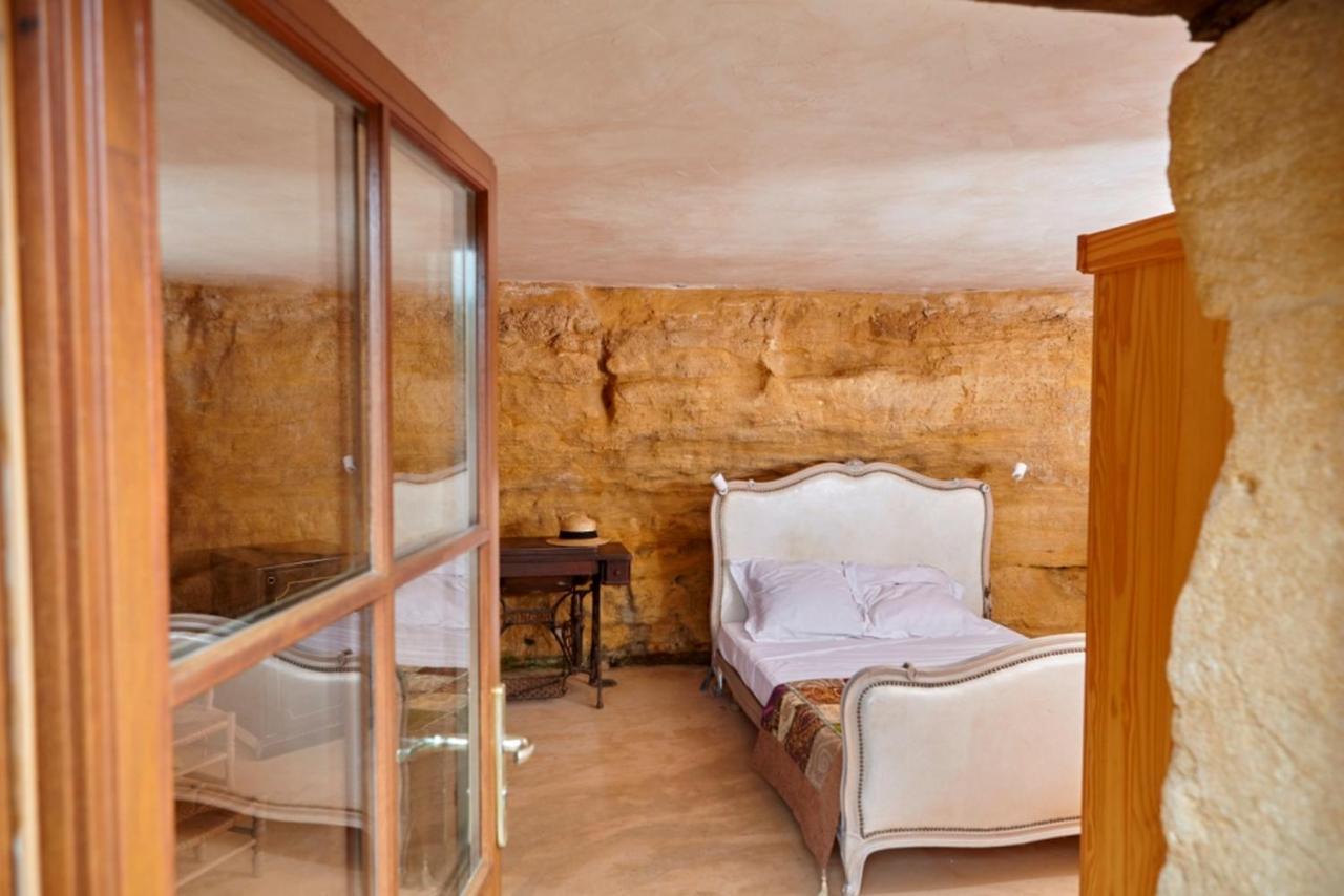 Domaine De Cantegrel - Gites De Charme Et Suite Troglodyte En Perigord Vitrac  Exterior photo