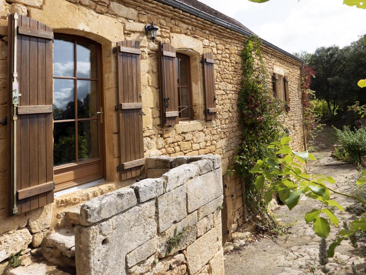 Domaine De Cantegrel - Gites De Charme Et Suite Troglodyte En Perigord Vitrac  Exterior photo