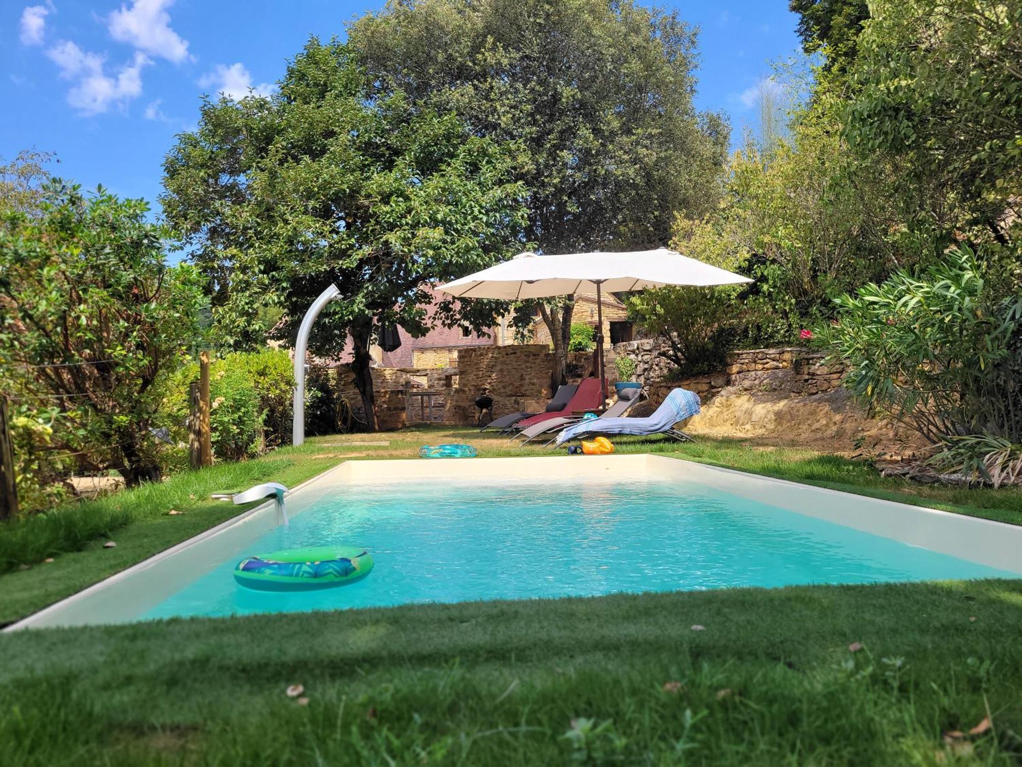Domaine De Cantegrel - Gites De Charme Et Suite Troglodyte En Perigord Vitrac  Exterior photo