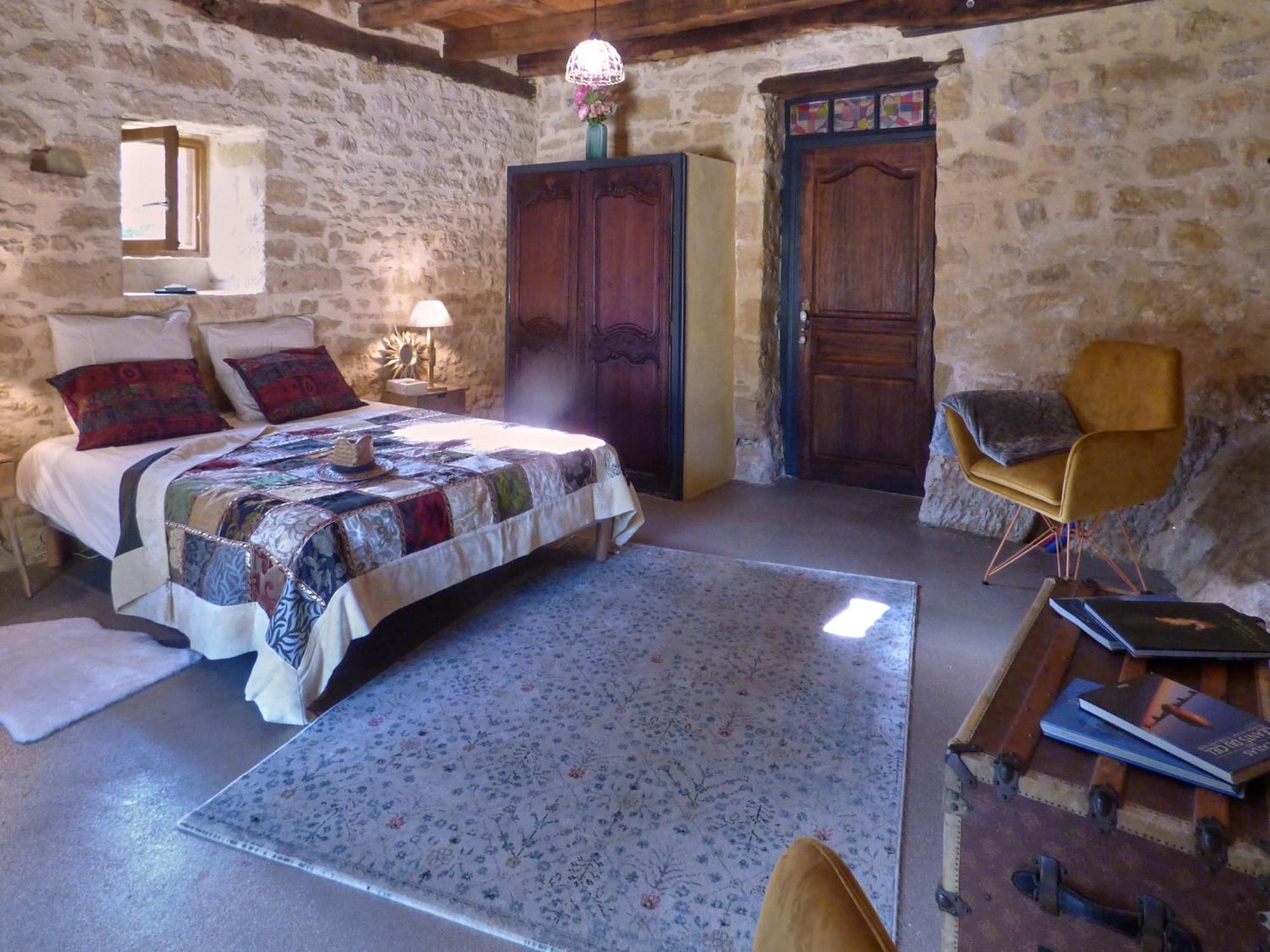 Domaine De Cantegrel - Gites De Charme Et Suite Troglodyte En Perigord Vitrac  Exterior photo