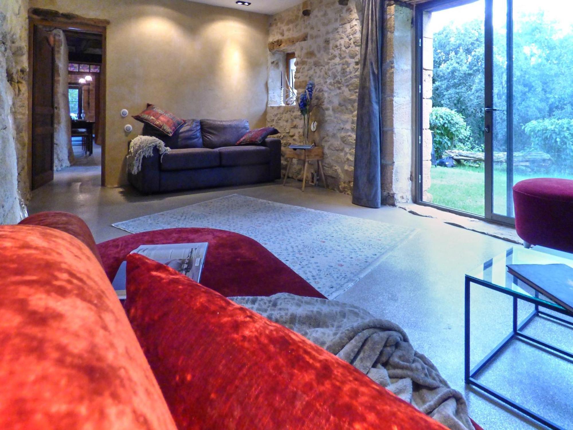 Domaine De Cantegrel - Gites De Charme Et Suite Troglodyte En Perigord Vitrac  Exterior photo